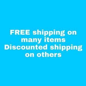 Free shipping